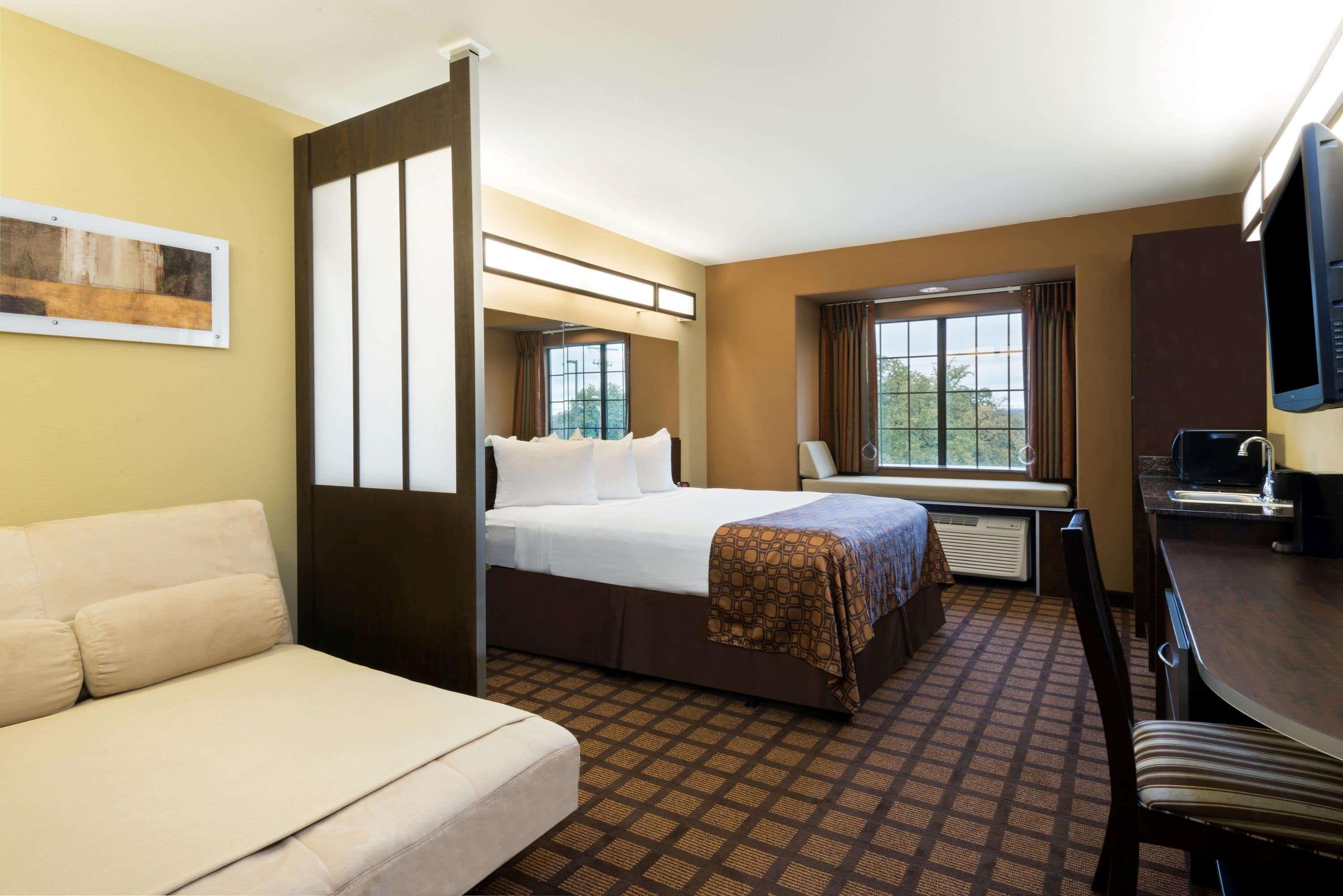 Best Western Seaworld San Antonio Exterior foto