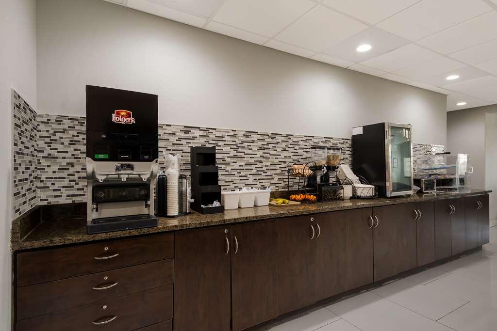 Best Western Seaworld San Antonio Restaurant foto