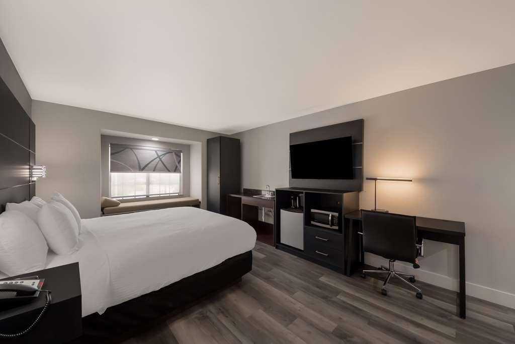 Best Western Seaworld San Antonio Zimmer foto