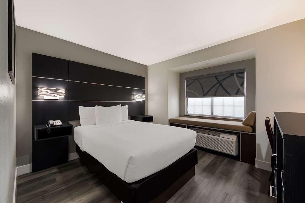 Best Western Seaworld San Antonio Zimmer foto