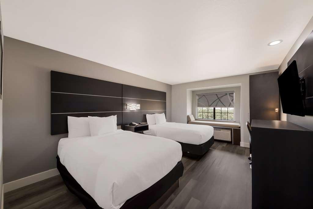 Best Western Seaworld San Antonio Zimmer foto