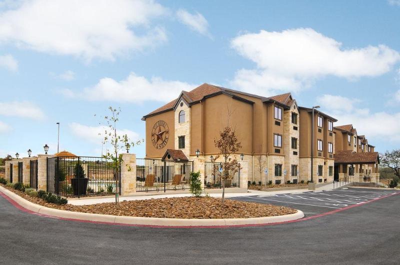 Best Western Seaworld San Antonio Exterior foto